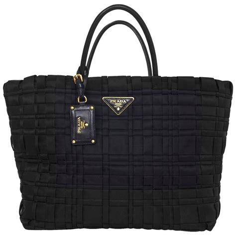 prada tote bag woven|Prada tote bags on sale.